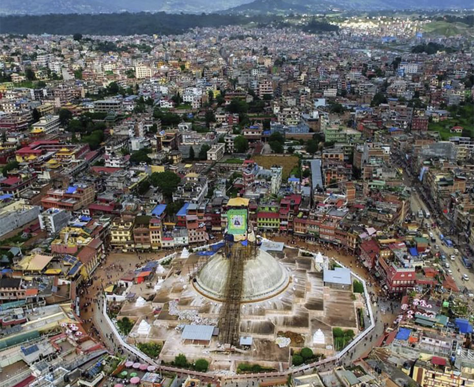 destination single image