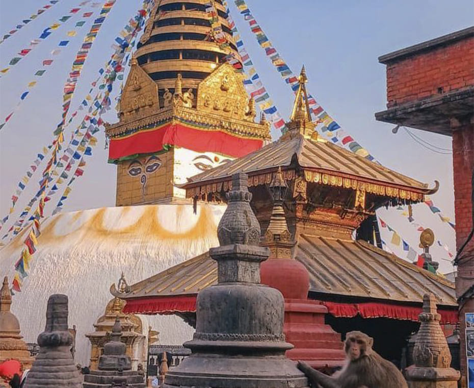 destination single image