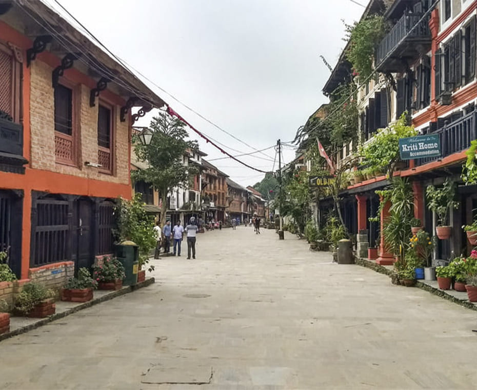 destination single image