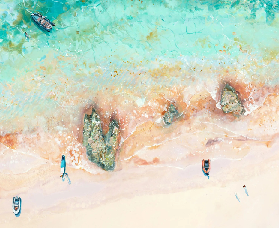 destination single image