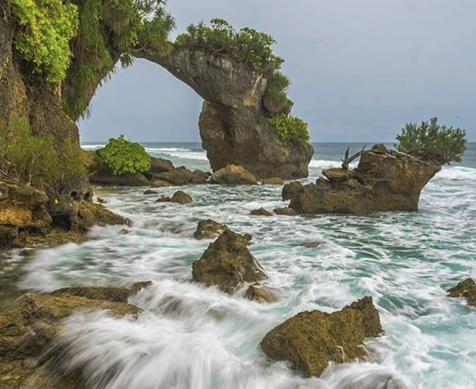 destination single image