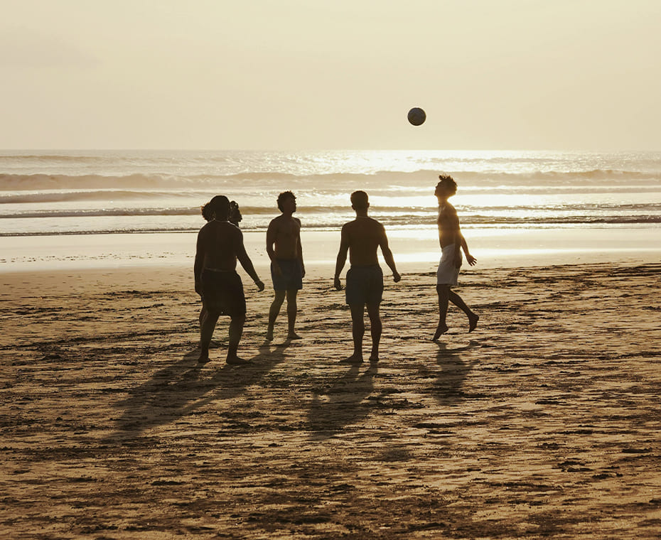 destination single image