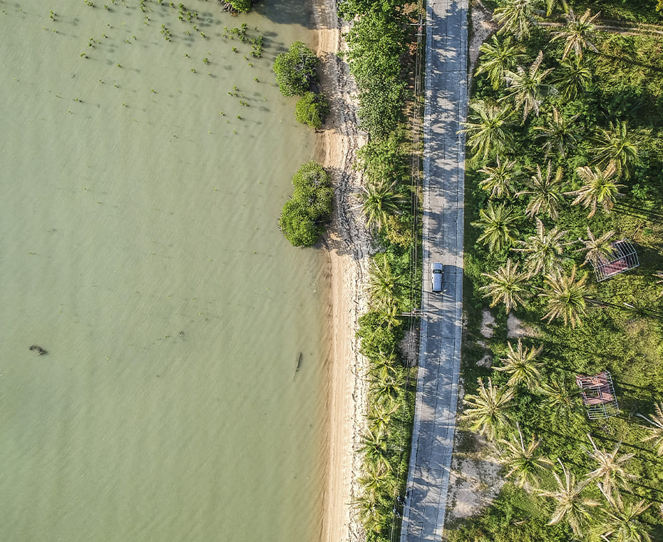 destination single image