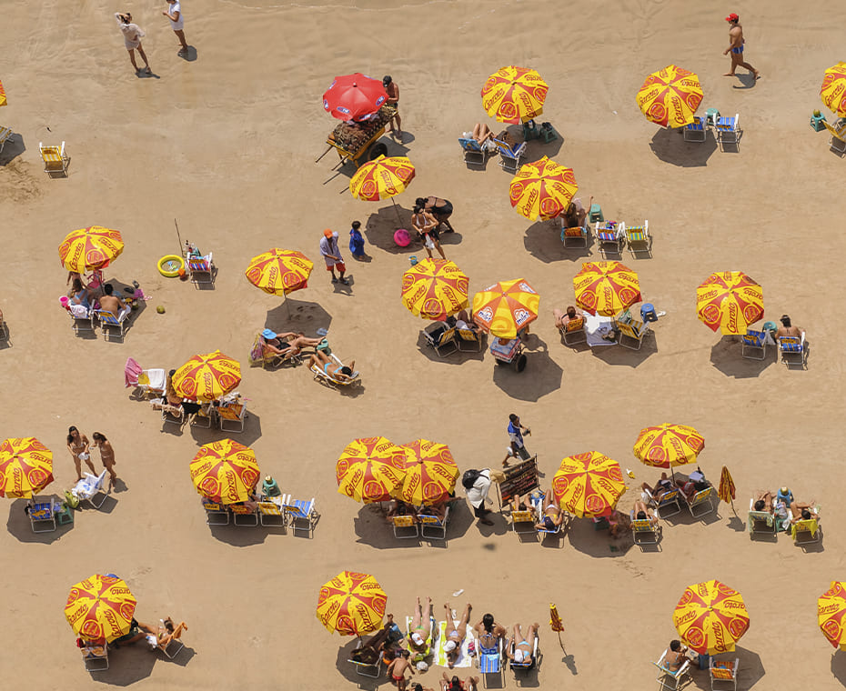 destination single image