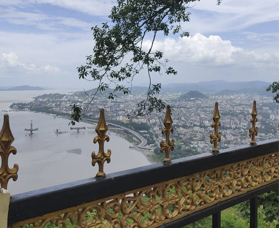 destination single image