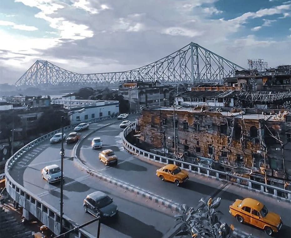 destination single image