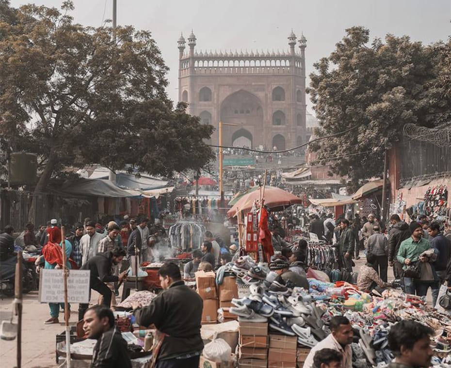 destination single image